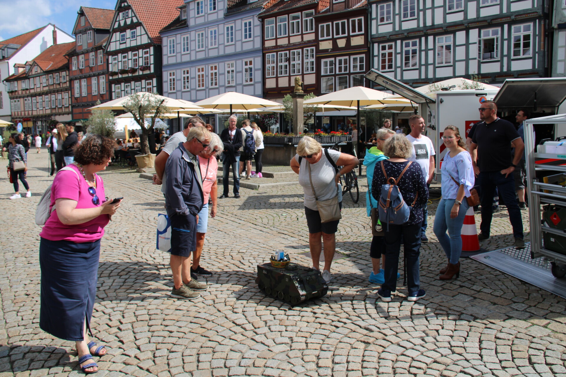 Tag Der Reservisten In Celle Ein Tag Voller Anerkennung Und