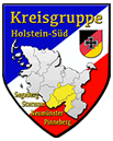Wappen der Kreisgruppe Holstein Süd