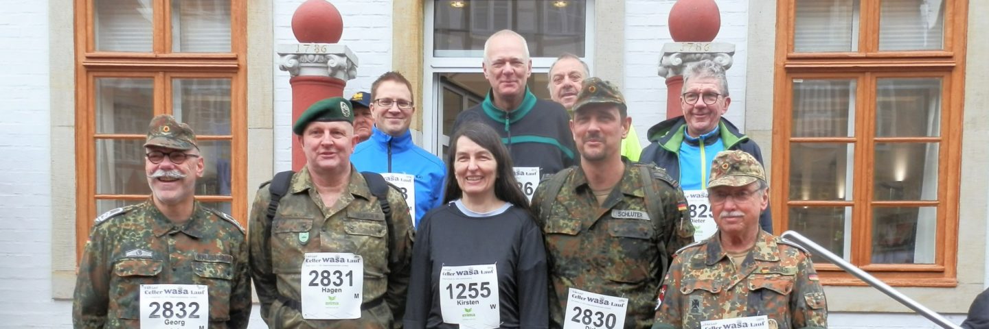 Waserlauf