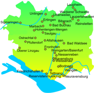 Bodensee-Oberschwaben - Reservistenverband