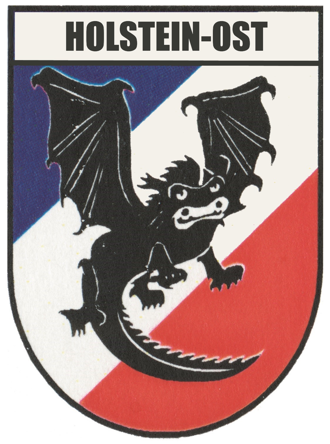 Wappen der Kreisgruppe Holstein Ost