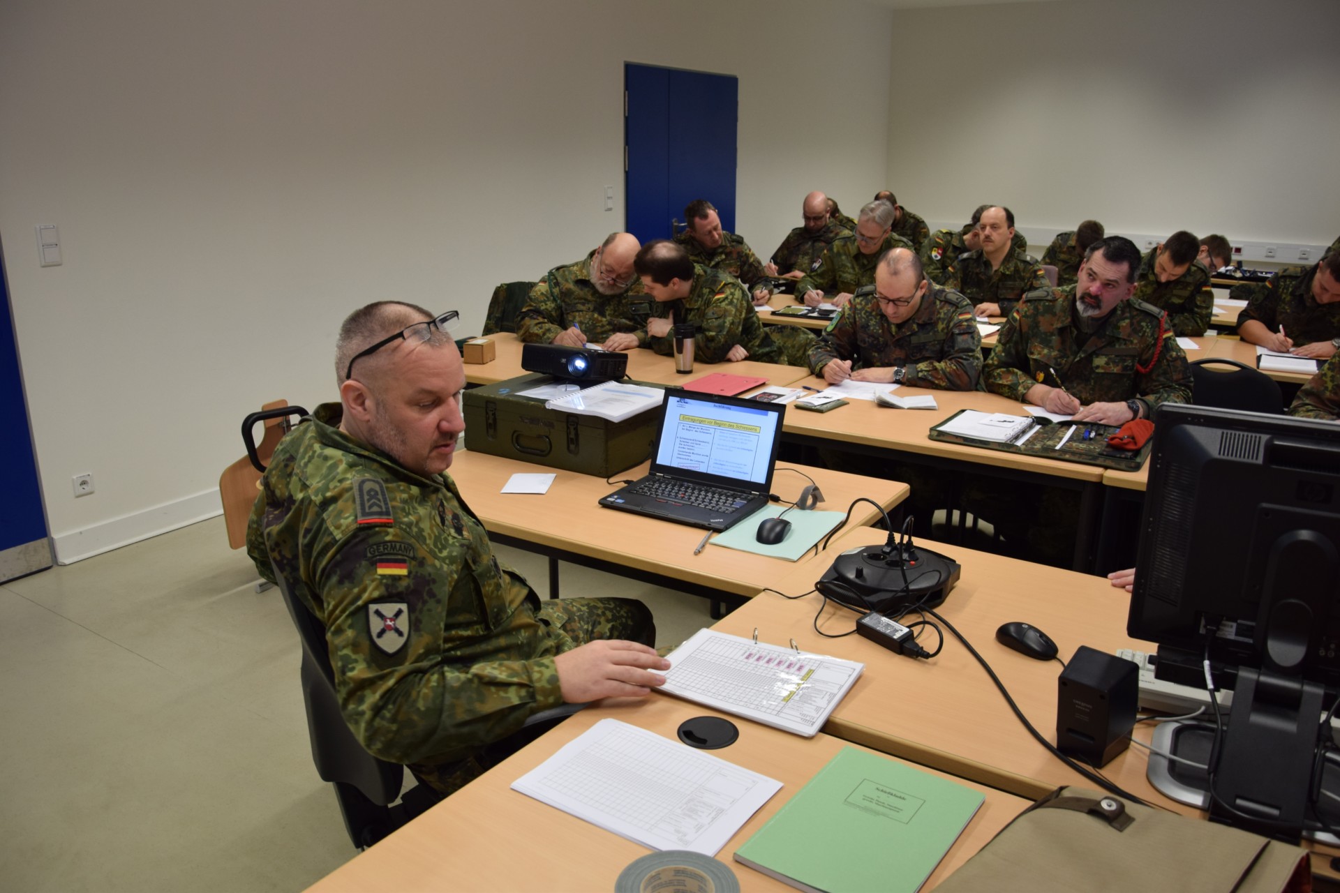 Ausbildung Der Ausbilder Reservistenverband
