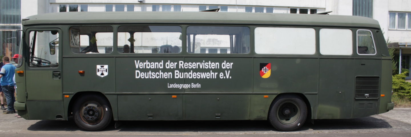 Der Reservistenbus