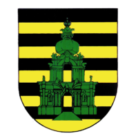 Wappen der RK Moritz Graf von Sachsen zu Dresden