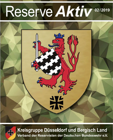 Reserve Aktiv 2/2019 - Reservistenverband