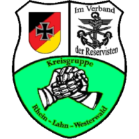 Wappen der Kreisgruppe Rhein-Lahn-Westerwald
