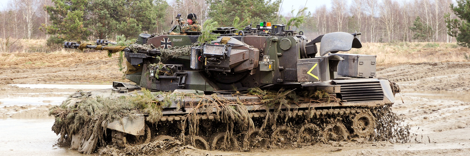 [情報] 烏軍的獵豹防空戰車車組只集訓一個半月