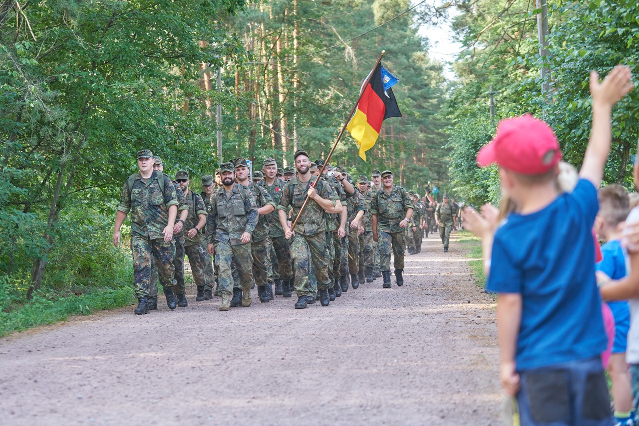 Vorteile Auf Einen Blick - Reservistenverband