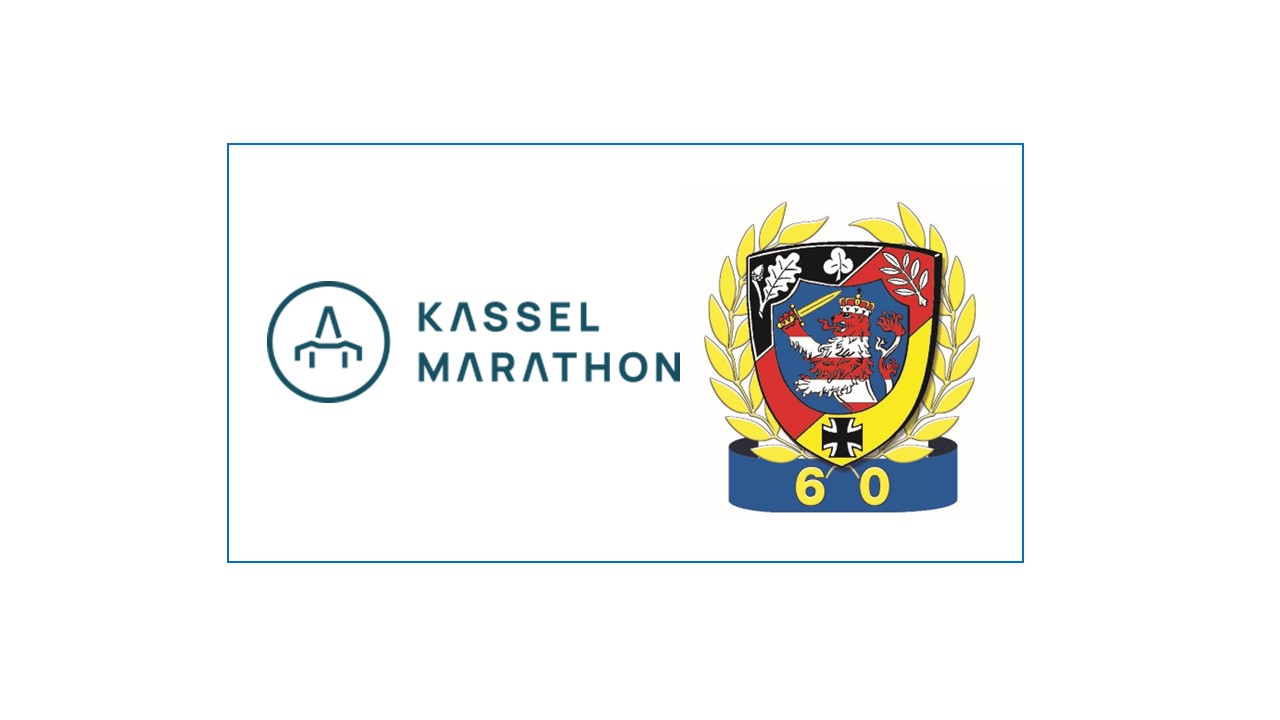 Reservisten beim KasselMarathon Reservistenverband